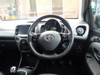 USED 2019 69 TOYOTA AYGO 1.0 VVT-i x-play Hatchback 5dr Petrol Manual Euro 6 (71 ps) 