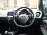 USED 2019 69 TOYOTA AYGO 1.0 VVT-i x-play Hatchback 5dr Petrol Manual Euro 6 (71 ps) 