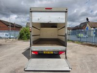 USED 2021 21 MERCEDES-BENZ SPRINTER 2.1 314 CDI PROGRESSIVE LWB LUTON TAILIFT RWD L3 143 BHP [EURO 6] 