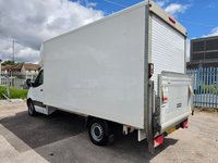 USED 2021 21 MERCEDES-BENZ SPRINTER 2.1 314 CDI PROGRESSIVE LWB LUTON TAILIFT RWD L3 143 BHP [EURO 6] 