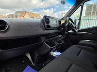 USED 2021 21 MERCEDES-BENZ SPRINTER 2.1 314 CDI PROGRESSIVE LWB LUTON TAILIFT RWD L3 143 BHP [EURO 6] 