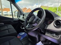 USED 2021 21 MERCEDES-BENZ SPRINTER 2.1 314 CDI PROGRESSIVE LWB LUTON TAILIFT RWD L3 143 BHP [EURO 6] 