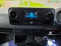 USED 2021 21 MERCEDES-BENZ SPRINTER 2.1 314 CDI PROGRESSIVE LWB LUTON TAILIFT RWD L3 143 BHP [EURO 6] 