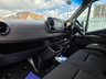 USED 2021 21 MERCEDES-BENZ SPRINTER 2.1 314 CDI PROGRESSIVE LWB LUTON TAILIFT RWD L3 143 BHP [EURO 6] 