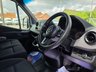 USED 2021 21 MERCEDES-BENZ SPRINTER 2.1 314 CDI PROGRESSIVE LWB LUTON TAILIFT RWD L3 143 BHP [EURO 6] 