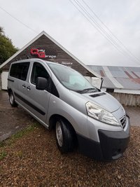 USED 2012 62 PEUGEOT EXPERT TEPEE 2.0 HDi Comfort L1 MPV 5dr Diesel Automatic (5/6 seats) (199 g/km, 163 bhp) PEUGEOT EXPERT TEPEE 2.0 HDi Comfort L1 MPV 5dr