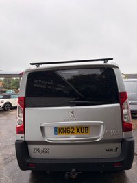 USED 2012 62 PEUGEOT EXPERT TEPEE 2.0 HDi Comfort L1 MPV 5dr Diesel Automatic (5/6 seats) (199 g/km, 163 bhp) PEUGEOT EXPERT TEPEE 2.0 HDi Comfort L1 MPV 5dr