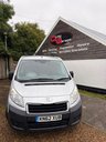 USED 2012 62 PEUGEOT EXPERT TEPEE 2.0 HDi Comfort L1 MPV 5dr Diesel Automatic (5/6 seats) (199 g/km, 163 bhp) PEUGEOT EXPERT TEPEE 2.0 HDi Comfort L1 MPV 5dr