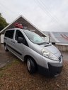 USED 2012 62 PEUGEOT EXPERT TEPEE 2.0 HDi Comfort L1 MPV 5dr Diesel Automatic (5/6 seats) (199 g/km, 163 bhp) PEUGEOT EXPERT TEPEE 2.0 HDi Comfort L1 MPV 5dr