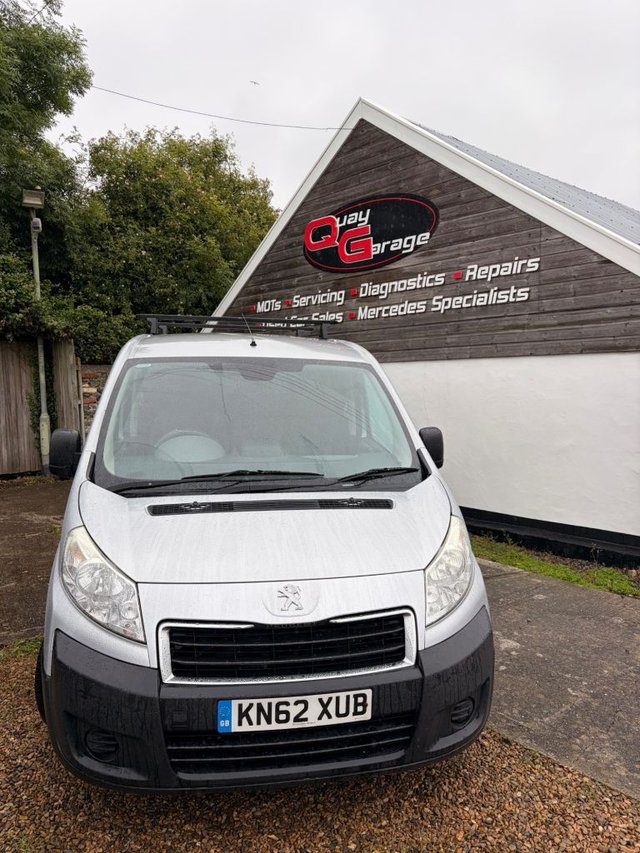 View our PEUGEOT EXPERT TEPEE