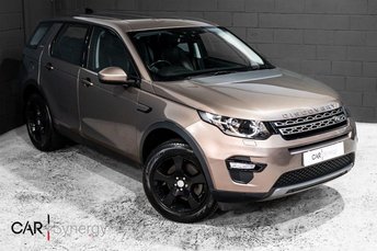 2017 LAND ROVER DISCOVERY SPORT