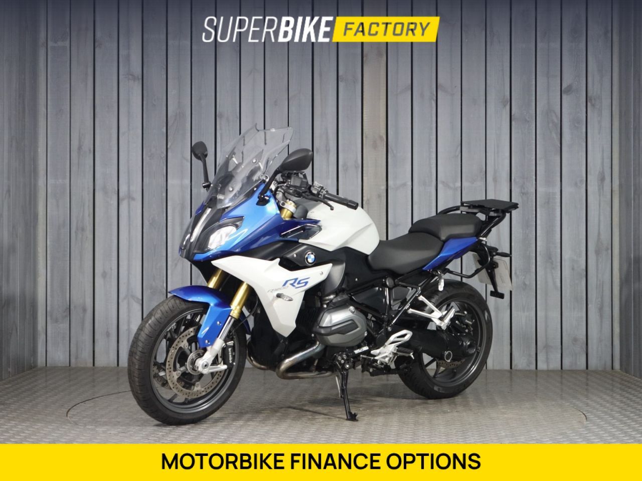 BMW R 1200 RS