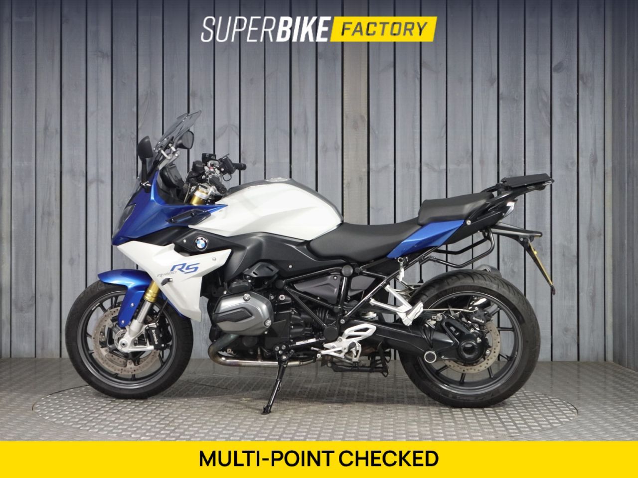BMW R 1200 RS