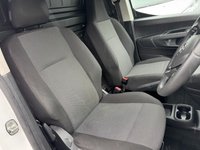 USED 2021 71 VAUXHALL COMBO 1.5 Turbo D 2300 Dynamic Panel Van 4dr Diesel Manual L1 H1 Euro 6 (100 ps) 2021 (71 Reg) One owner from New and Full service history. Nationwide Delivery Available!