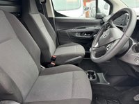 USED 2021 71 VAUXHALL COMBO 1.5 Turbo D 2300 Dynamic Panel Van 4dr Diesel Manual L1 H1 Euro 6 (100 ps) 2021 (71 Reg) One owner from New and Full service history. Nationwide Delivery Available!