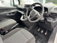 USED 2021 71 VAUXHALL COMBO 1.5 Turbo D 2300 Dynamic Panel Van 4dr Diesel Manual L1 H1 Euro 6 (100 ps) 2021 (71 Reg) One owner from New and Full service history. Nationwide Delivery Available!