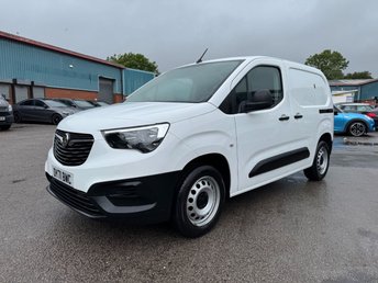 2021 VAUXHALL COMBO