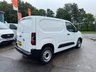 USED 2021 71 VAUXHALL COMBO 1.5 Turbo D 2300 Dynamic Panel Van 4dr Diesel Manual L1 H1 Euro 6 (100 ps) 2021 (71 Reg) One owner from New and Full service history. Nationwide Delivery Available!