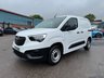 USED 2021 71 VAUXHALL COMBO 1.5 Turbo D 2300 Dynamic Panel Van 4dr Diesel Manual L1 H1 Euro 6 (100 ps) 2021 (71 Reg) One owner from New and Full service history. Nationwide Delivery Available!