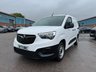 USED 2021 71 VAUXHALL COMBO 1.5 Turbo D 2300 Dynamic Panel Van 4dr Diesel Manual L1 H1 Euro 6 (100 ps) 2021 (71 Reg) One owner from New and Full service history. Nationwide Delivery Available!