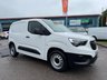 USED 2021 71 VAUXHALL COMBO 1.5 Turbo D 2300 Dynamic Panel Van 4dr Diesel Manual L1 H1 Euro 6 (100 ps) 2021 (71 Reg) One owner from New and Full service history. Nationwide Delivery Available!