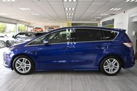 USED 2017 67 FORD S-MAX 2.0 TDCi Titanium Sport MPV 5dr Diesel Powershift Euro 6 (s/s) (210 ps) *HOME DELIVERY 7 DAY MONEY BACK*
