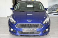 USED 2017 67 FORD S-MAX 2.0 TDCi Titanium Sport MPV 5dr Diesel Powershift Euro 6 (s/s) (210 ps) *HOME DELIVERY 7 DAY MONEY BACK*