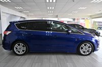 USED 2017 67 FORD S-MAX 2.0 TDCi Titanium Sport MPV 5dr Diesel Powershift Euro 6 (s/s) (210 ps) *HOME DELIVERY 7 DAY MONEY BACK*