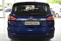 USED 2017 67 FORD S-MAX 2.0 TDCi Titanium Sport MPV 5dr Diesel Powershift Euro 6 (s/s) (210 ps) *HOME DELIVERY 7 DAY MONEY BACK*