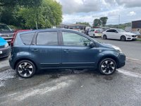 USED 2012 12 NISSAN NOTE 1.6 16V n-tec+ Hatchback 5dr Petrol Auto Euro 5 (110 ps) RARE AUTO+FULL HISTORY