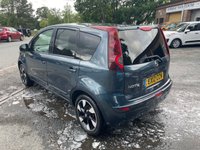 USED 2012 12 NISSAN NOTE 1.6 16V n-tec+ Hatchback 5dr Petrol Auto Euro 5 (110 ps) RARE AUTO+FULL HISTORY