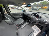 USED 2012 12 NISSAN NOTE 1.6 16V n-tec+ Hatchback 5dr Petrol Auto Euro 5 (110 ps) RARE AUTO+FULL HISTORY