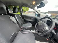 USED 2012 12 NISSAN NOTE 1.6 16V n-tec+ Hatchback 5dr Petrol Auto Euro 5 (110 ps) RARE AUTO+FULL HISTORY