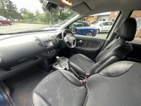USED 2012 12 NISSAN NOTE 1.6 16V n-tec+ Hatchback 5dr Petrol Auto Euro 5 (110 ps) RARE AUTO+FULL HISTORY