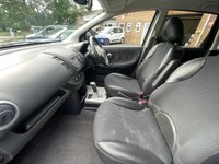 USED 2012 12 NISSAN NOTE 1.6 16V n-tec+ Hatchback 5dr Petrol Auto Euro 5 (110 ps) RARE AUTO+FULL HISTORY