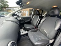 USED 2012 12 NISSAN NOTE 1.6 16V n-tec+ Hatchback 5dr Petrol Auto Euro 5 (110 ps) RARE AUTO+FULL HISTORY