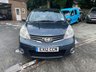 USED 2012 12 NISSAN NOTE 1.6 16V n-tec+ Hatchback 5dr Petrol Auto Euro 5 (110 ps) RARE AUTO+FULL HISTORY