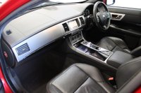 USED 2015 65 JAGUAR XF 2.2d R-Sport Black Auto Euro 5 (s/s) 4dr EXCELLENT HISTORY INC CAMBELT!