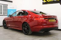 USED 2015 65 JAGUAR XF 2.2d R-Sport Black Auto Euro 5 (s/s) 4dr EXCELLENT HISTORY INC CAMBELT!