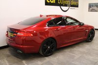 USED 2015 65 JAGUAR XF 2.2d R-Sport Black Auto Euro 5 (s/s) 4dr EXCELLENT HISTORY INC CAMBELT!