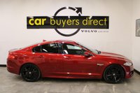 USED 2015 65 JAGUAR XF 2.2d R-Sport Black Auto Euro 5 (s/s) 4dr EXCELLENT HISTORY INC CAMBELT!