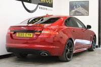 USED 2015 65 JAGUAR XF 2.2d R-Sport Black Auto Euro 5 (s/s) 4dr EXCELLENT HISTORY INC CAMBELT!