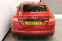 USED 2015 65 JAGUAR XF 2.2d R-Sport Black Auto Euro 5 (s/s) 4dr EXCELLENT HISTORY INC CAMBELT!