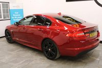 USED 2015 65 JAGUAR XF 2.2d R-Sport Black Auto Euro 5 (s/s) 4dr EXCELLENT HISTORY INC CAMBELT!