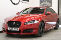 USED 2015 65 JAGUAR XF 2.2d R-Sport Black Auto Euro 5 (s/s) 4dr EXCELLENT HISTORY INC CAMBELT!