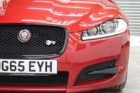 USED 2015 65 JAGUAR XF 2.2d R-Sport Black Auto Euro 5 (s/s) 4dr EXCELLENT HISTORY INC CAMBELT!
