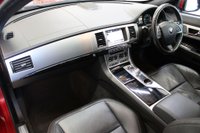 USED 2015 65 JAGUAR XF 2.2d R-Sport Black Auto Euro 5 (s/s) 4dr EXCELLENT HISTORY INC CAMBELT!