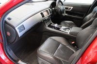 USED 2015 65 JAGUAR XF 2.2d R-Sport Black Auto Euro 5 (s/s) 4dr EXCELLENT HISTORY INC CAMBELT!