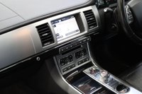 USED 2015 65 JAGUAR XF 2.2d R-Sport Black Auto Euro 5 (s/s) 4dr EXCELLENT HISTORY INC CAMBELT!