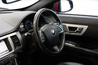 USED 2015 65 JAGUAR XF 2.2d R-Sport Black Auto Euro 5 (s/s) 4dr EXCELLENT HISTORY INC CAMBELT!